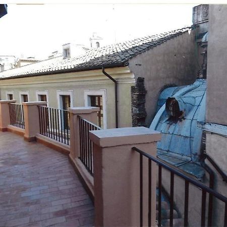 Navona Sunshine Big Terrace Leilighet Roma Eksteriør bilde