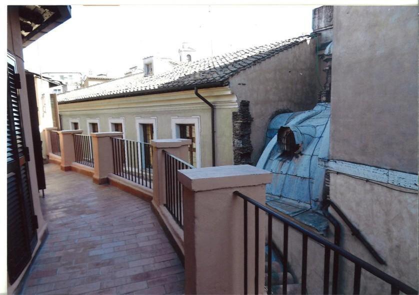 Navona Sunshine Big Terrace Leilighet Roma Eksteriør bilde