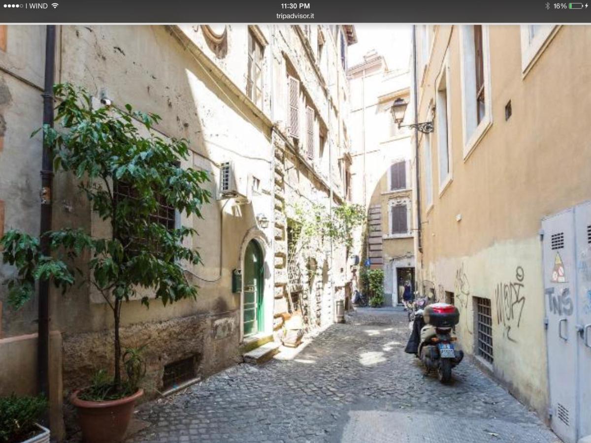 Navona Sunshine Big Terrace Leilighet Roma Eksteriør bilde